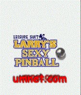 game pic for larrys sexy pinball